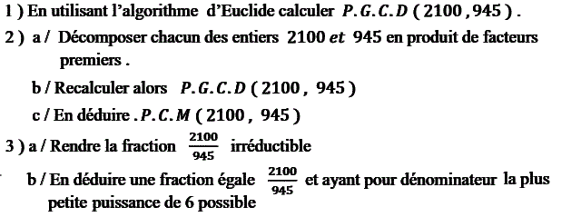 Activités numériques I: Exercice 75