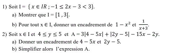 Activités numériques II: Exercice 86