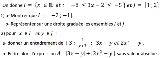 Activités numériques II: Exercice 92