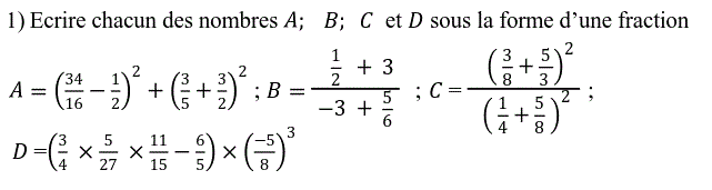 Activités numériques II: Exercice 110