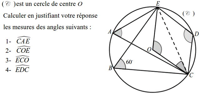 Angles: Exercice 13