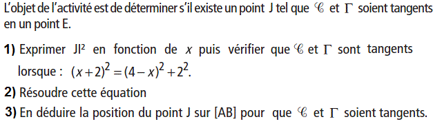 Equations et inéquations: Exercice 78