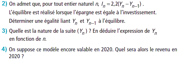 Suites: Exercice 37