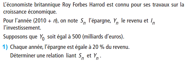 Suites: Exercice 37