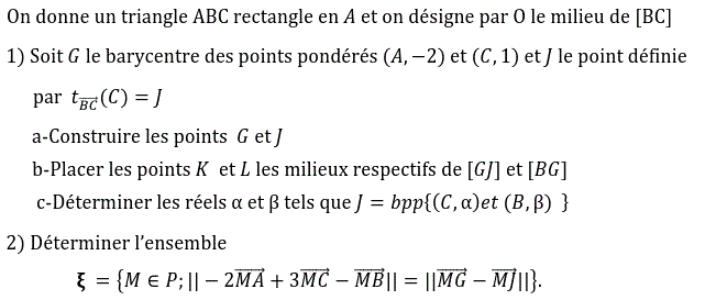 Translations: Exercice 44