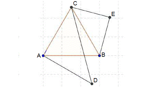 Angles orientés: Exercice 27