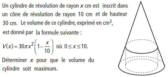 Dérivabilité: Exercice 47