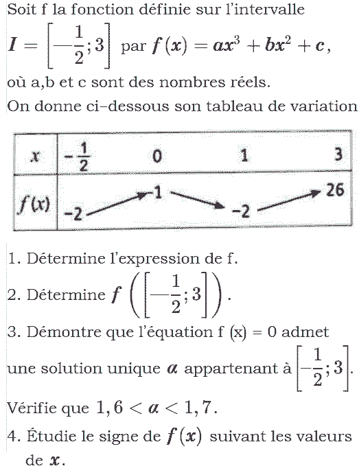 exercice Th. des valeurs intermédiaires  (image1)