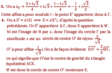 solution France septembre 2004 - Similitude directe (image3)