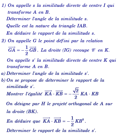 exercice Similitude directe (image2)